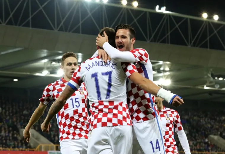 Reprezentacije Sjeverne Irske i Hrvatske odigrale su prijateljsku utakmicu na Windsor Parku u Belfastu.