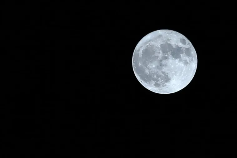 Super mjesec: pogledajte kako izgleda spektakl kada ga režira svemir