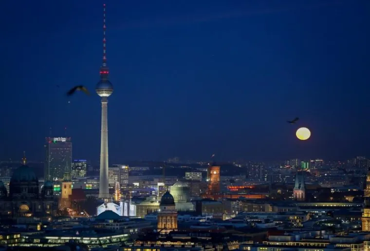 Super mjesec: pogledajte kako izgleda spektakl kada ga režira svemir