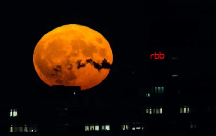 Super mjesec: pogledajte kako izgleda spektakl kada ga režira svemir