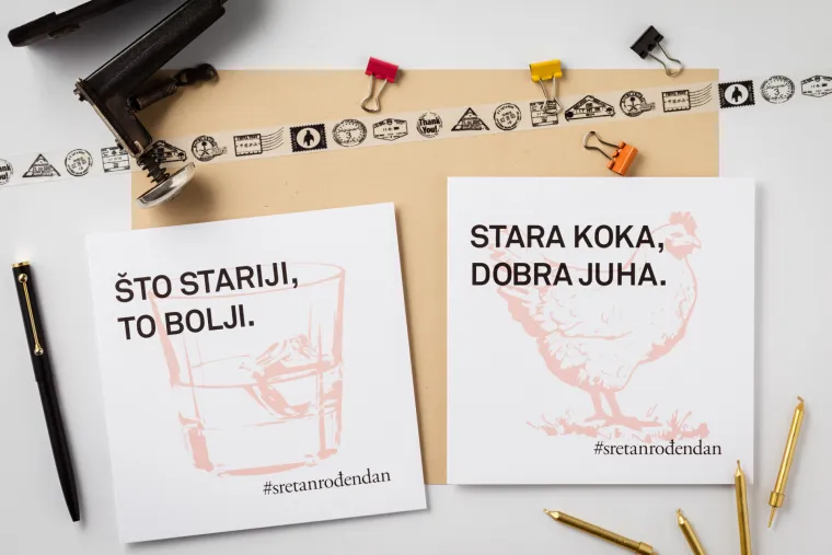 Dora Toljan uspješno je sjedinila stare poslovice s heštegovima