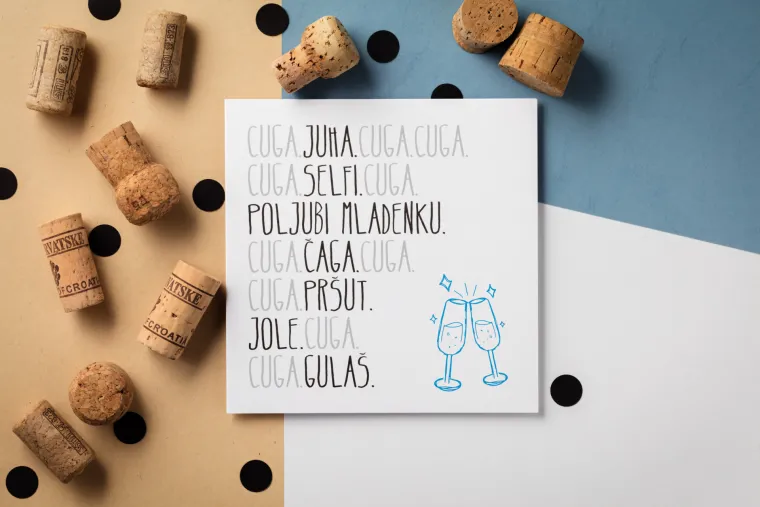 Sve što Hrvati vole na humorističan način