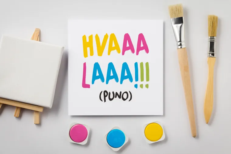 ..ili čisto da nekome zahvalite