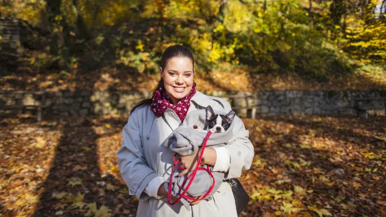 Proveli smo dan s Lucijom Lugomer, najpoznatijim hrvatskim plus size modelom