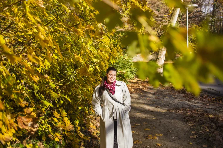 Proveli smo dan s Lucijom Lugomer, najpoznatijim hrvatskim plus size modelom