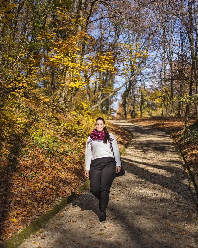 Proveli smo dan s Lucijom Lugomer, najpoznatijim hrvatskim plus size modelom