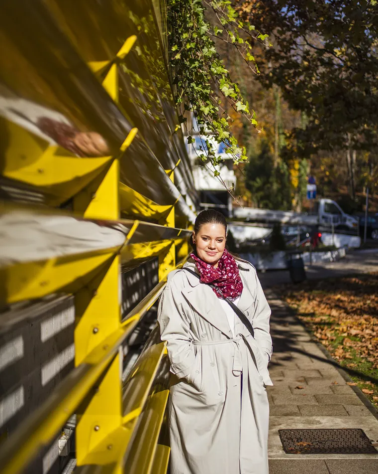 Proveli smo dan s Lucijom Lugomer, najpoznatijim hrvatskim plus size modelom