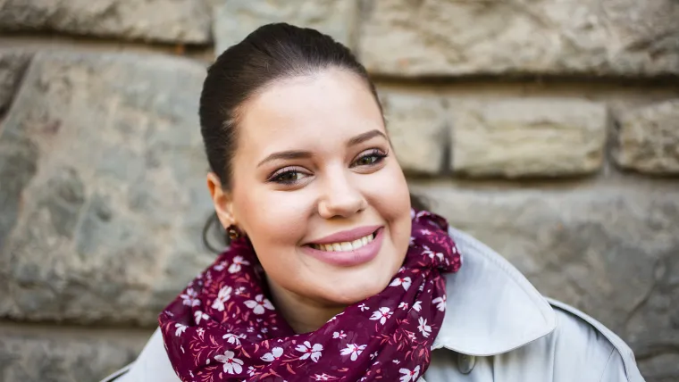 Proveli smo dan s Lucijom Lugomer, najpoznatijim hrvatskim plus size modelom