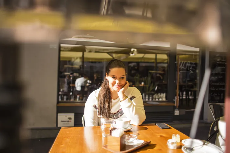 Proveli smo dan s Lucijom Lugomer, najpoznatijim hrvatskim plus size modelom