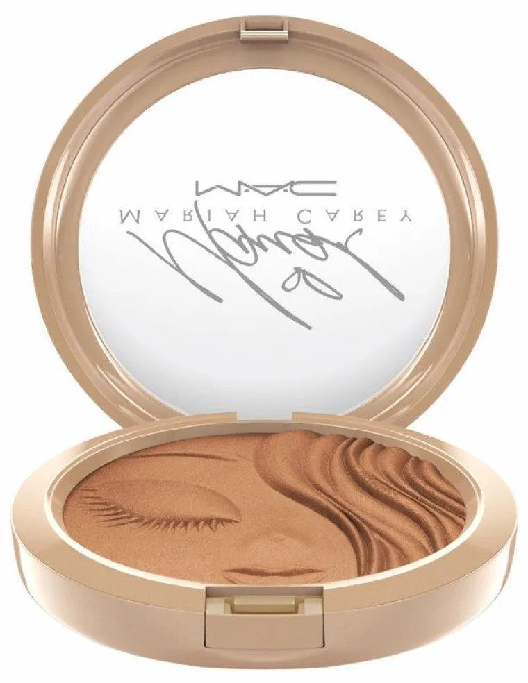Highlighter: EXTRA DIMENSION SKINFINISH, My Mimi