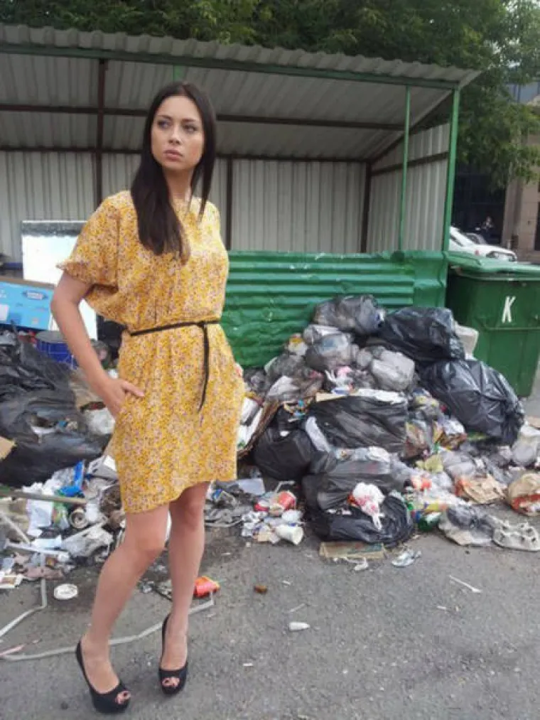 KAD RUSI RADE PROFILNE SLIKE... Neukus im je u krvi i jako se ponose time