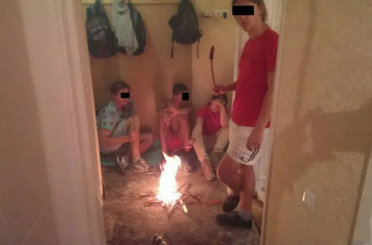 KAD RUSI RADE PROFILNE SLIKE... Neukus im je u krvi i jako se ponose time