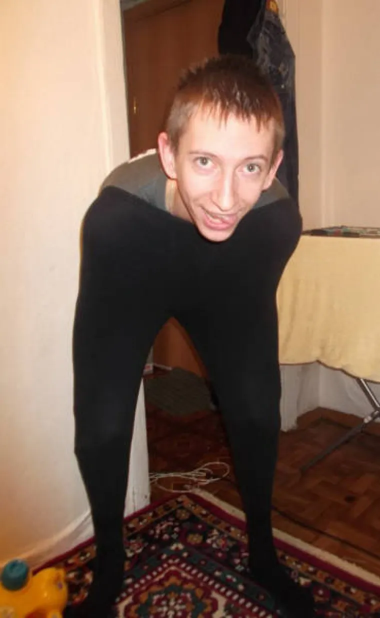 KAD RUSI RADE PROFILNE SLIKE... Neukus im je u krvi i jako se ponose time