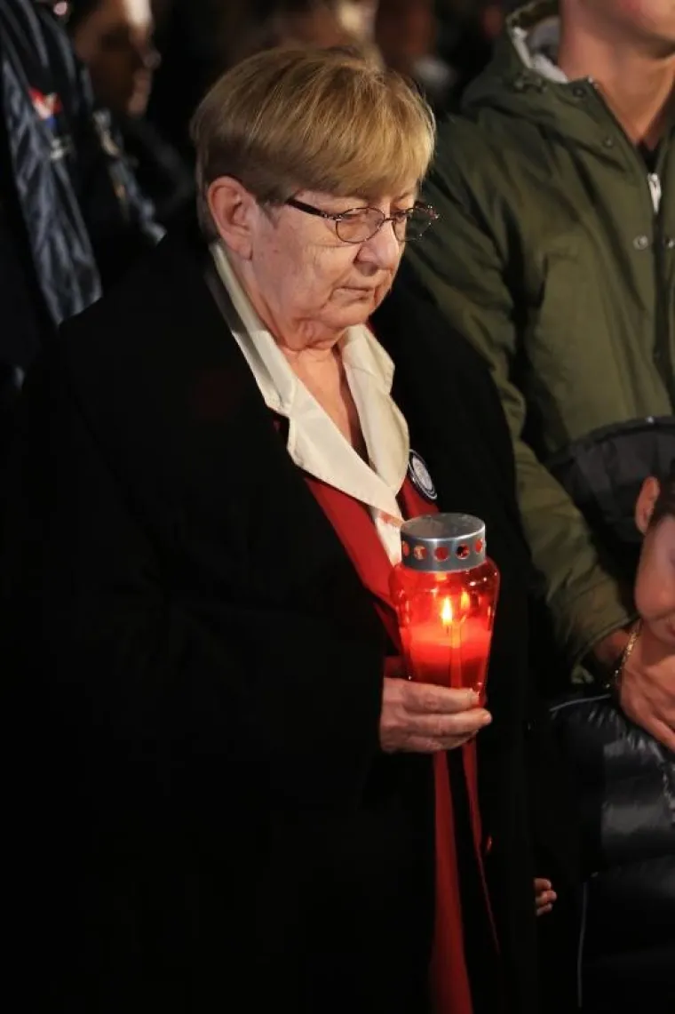 Dokrtorica Vesna Bosanac