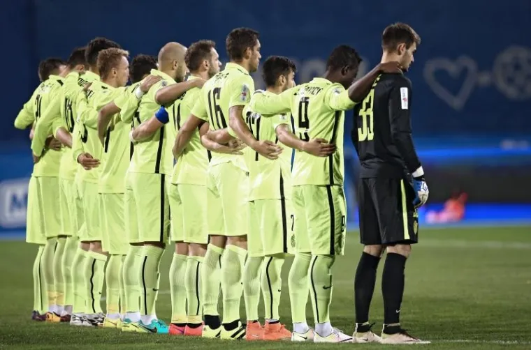 DINAMO NIKOGA NE ZANIMA: Šačica navijača gledala utakmicu s Istrom