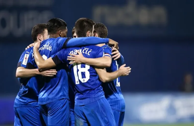 DINAMO NIKOGA NE ZANIMA: &Scaron;ačica navijača gledala utakmicu s Istrom