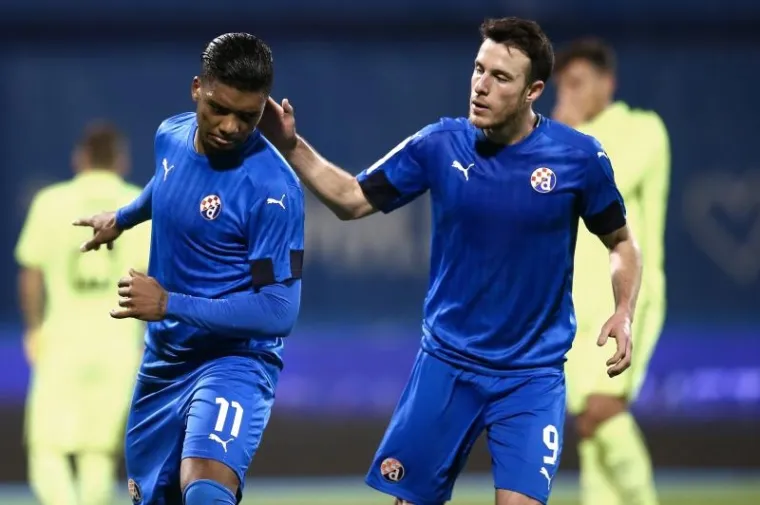 DINAMO NIKOGA NE ZANIMA: &Scaron;ačica navijača gledala utakmicu s Istrom