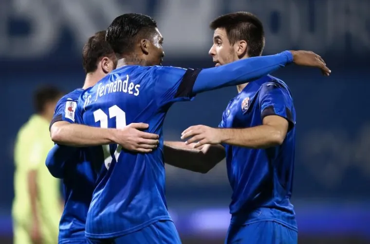 DINAMO NIKOGA NE ZANIMA: &Scaron;ačica navijača gledala utakmicu s Istrom