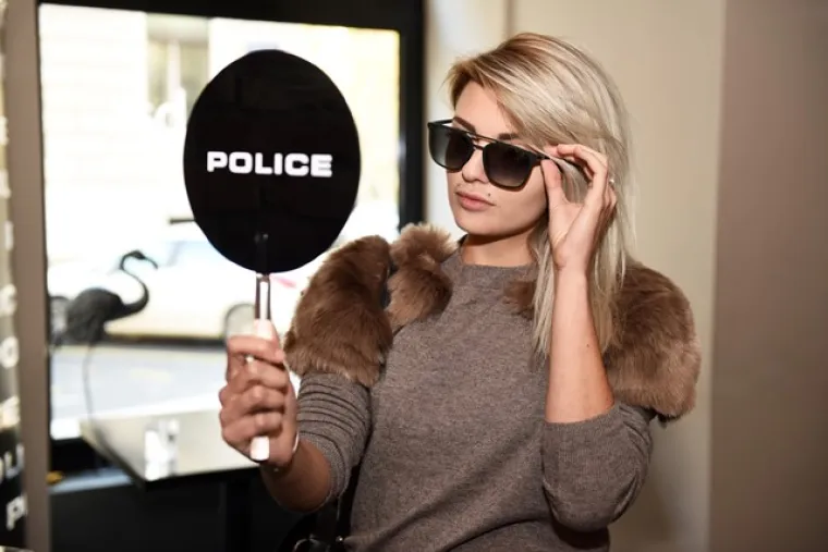 Kolekcije za 2017. godinu: Predstavljeni novi modeli naočala Police, Sting, Furla CH Carolina Herrera