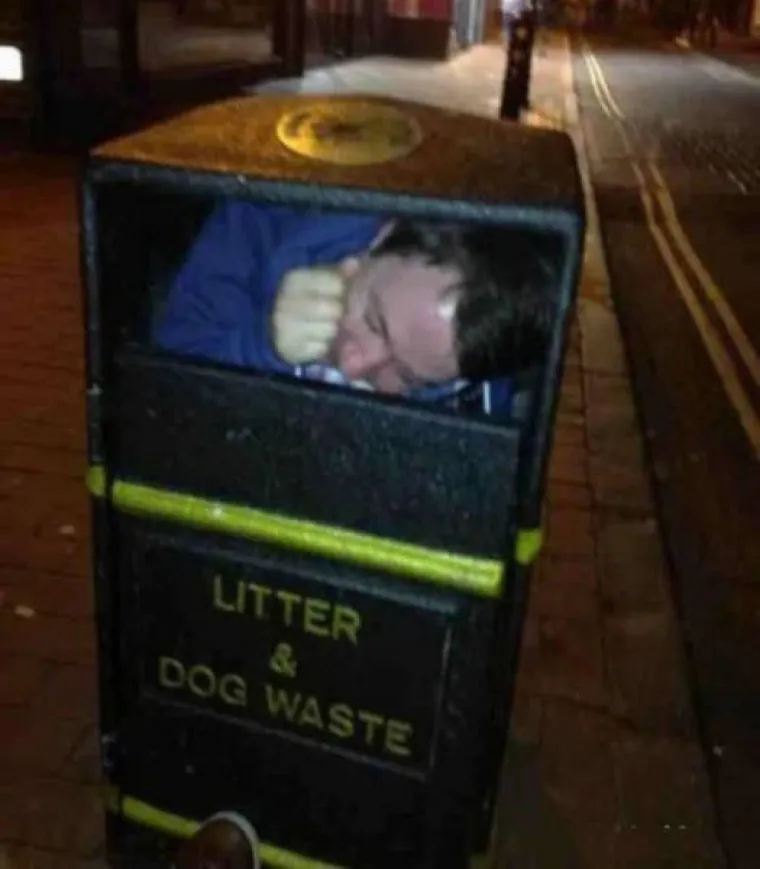 GLAVOBOLJA IM JE NAJMANJI PROBLEM: Alkohol im je oduzeo tlo pod nogama, ali i dostojanstvo