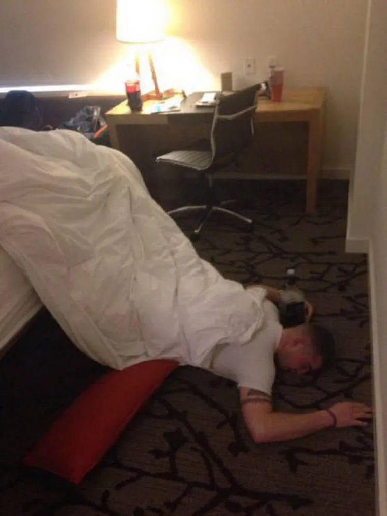 GLAVOBOLJA IM JE NAJMANJI PROBLEM: Alkohol im je oduzeo tlo pod nogama, ali i dostojanstvo