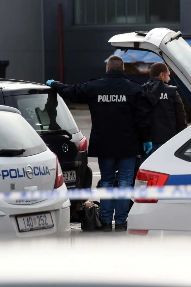 STRAVA KOD VARAŽDINA: U autu prona&scaron;li ubijenog mu&scaron;karca i ženu