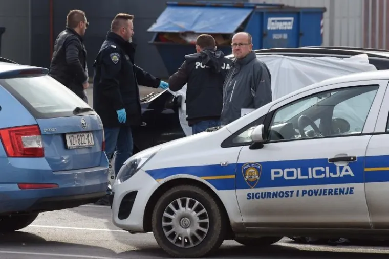 STRAVA KOD VARAŽDINA: U autu prona&scaron;li ubijenog mu&scaron;karca i ženu