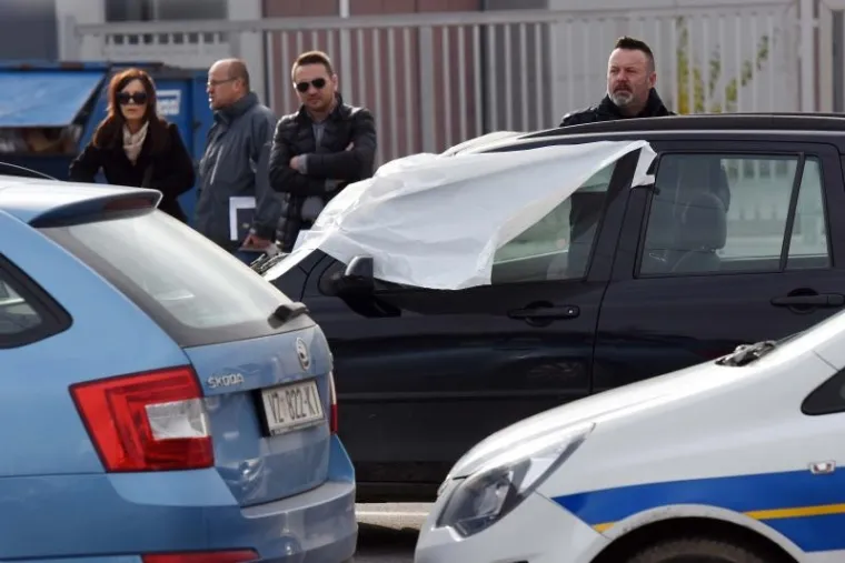 STRAVA KOD VARAŽDINA: U autu prona&scaron;li ubijenog mu&scaron;karca i ženu