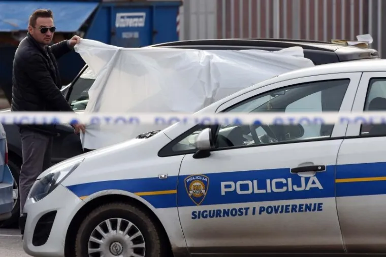 STRAVA KOD VARAŽDINA: U autu prona&scaron;li ubijenog mu&scaron;karca i ženu