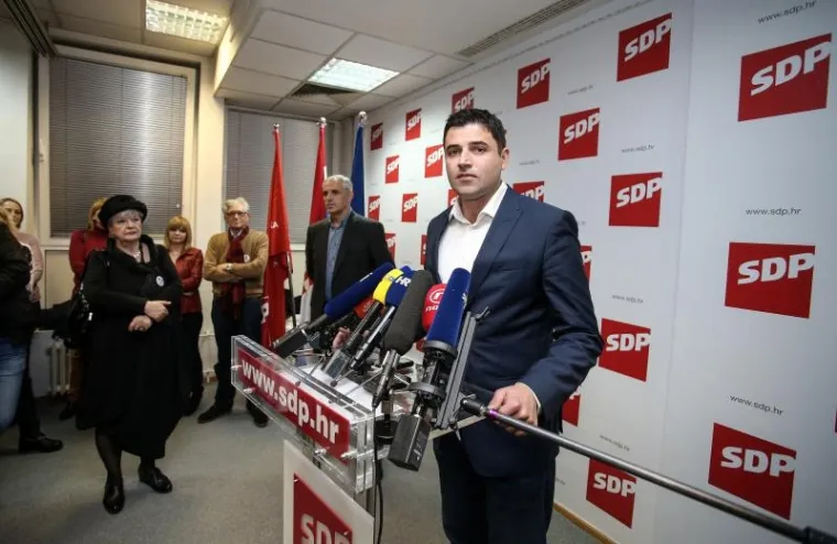 BERNARDIĆ I OSTOJIĆ IDU U DRUGI KRUG: Borit će se za mjesto &scaron;efa SDP-a