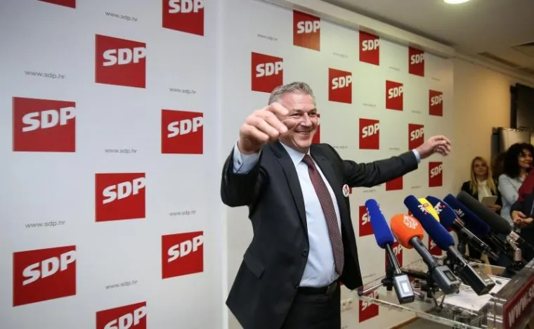 BERNARDIĆ I OSTOJIĆ IDU U DRUGI KRUG: Borit će se za mjesto &scaron;efa SDP-a