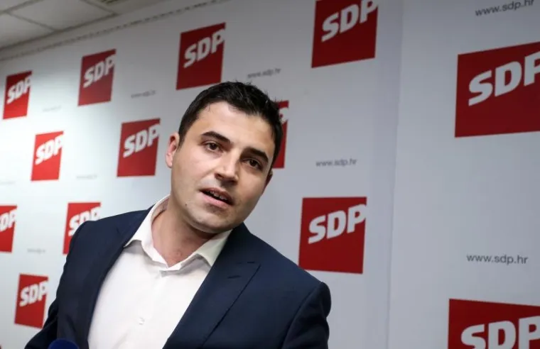 BERNARDIĆ I OSTOJIĆ IDU U DRUGI KRUG: Borit će se za mjesto &scaron;efa SDP-a