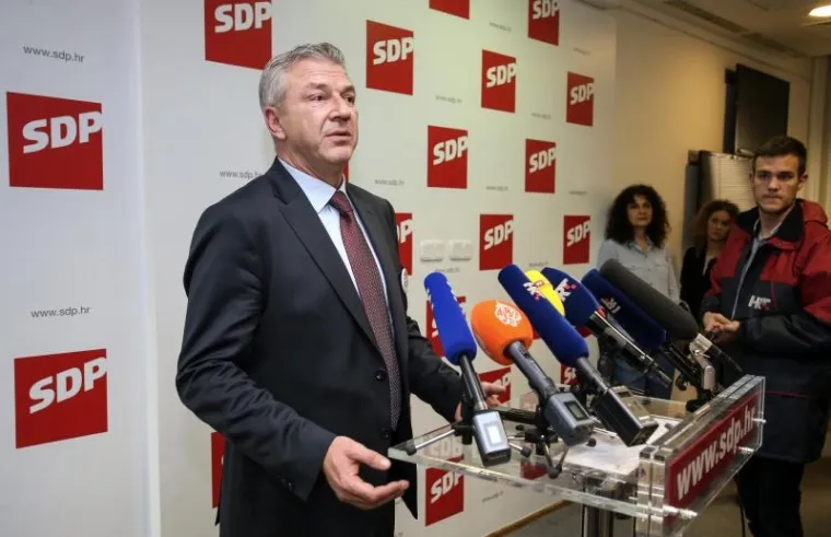 BERNARDIĆ I OSTOJIĆ IDU U DRUGI KRUG: Borit će se za mjesto &scaron;efa SDP-a