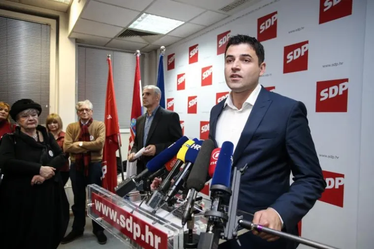 BERNARDIĆ I OSTOJIĆ IDU U DRUGI KRUG: Borit će se za mjesto &scaron;efa SDP-a