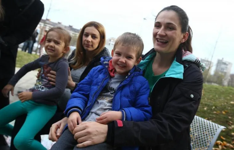 Prosvjed protiv megalomanskih 'nakaza' tik uz MSU