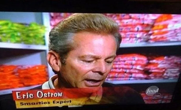 Stručnjak za Smarties