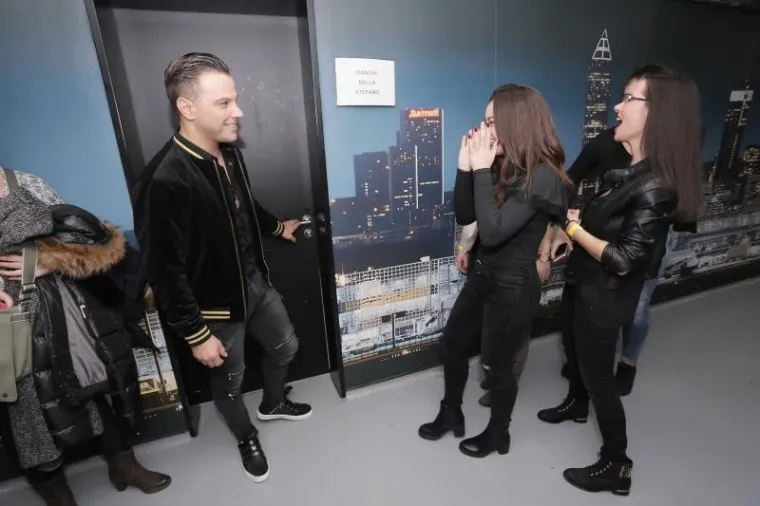 VELIKI KONCERT ZA DIJASPORU: Hrvatima u Frankfurtu ukazali se baš svi, od Rozge i Škore pa sve do Ćire i Olivera