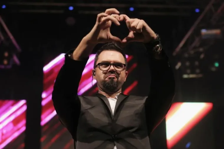 VELIKI KONCERT ZA DIJASPORU: Hrvatima u Frankfurtu ukazali se baš svi, od Rozge i Škore pa sve do Ćire i Olivera