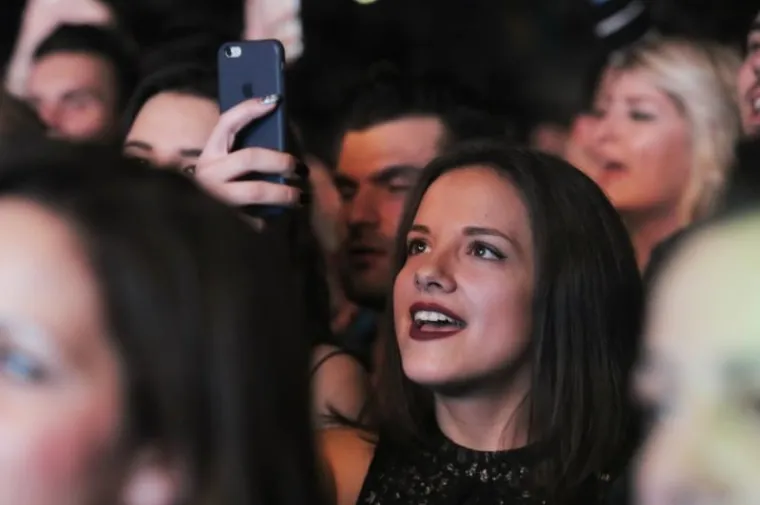 VELIKI KONCERT ZA DIJASPORU: Hrvatima u Frankfurtu ukazali se baš svi, od Rozge i Škore pa sve do Ćire i Olivera