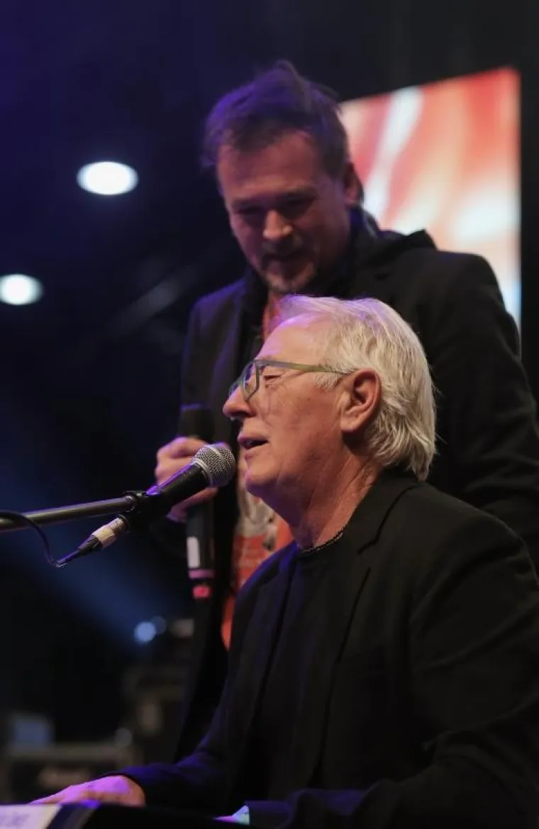 VELIKI KONCERT ZA DIJASPORU: Hrvatima u Frankfurtu ukazali se ba&scaron; svi, od Rozge i &Scaron;kore pa sve do Ćire i Olivera