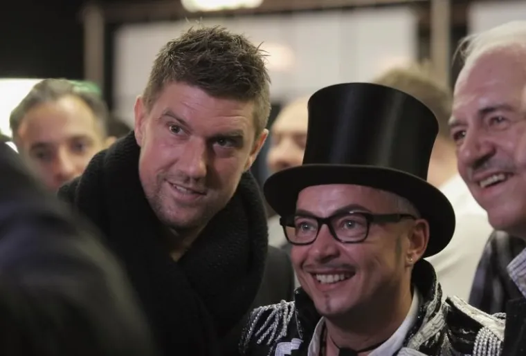 VELIKI KONCERT ZA DIJASPORU: Hrvatima u Frankfurtu ukazali se ba&scaron; svi, od Rozge i &Scaron;kore pa sve do Ćire i Olivera