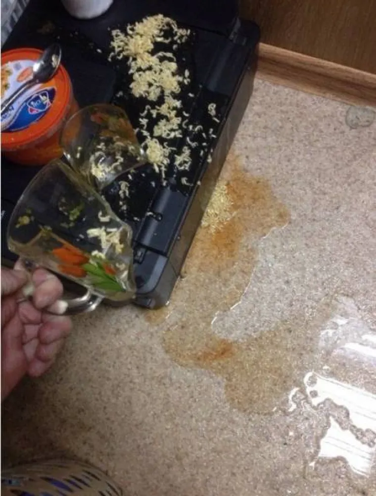 HOROR U KUHINJI: Neki su stvarno rođeni s dvije lijeve, kako je uopće moguć ovakav kaos?!