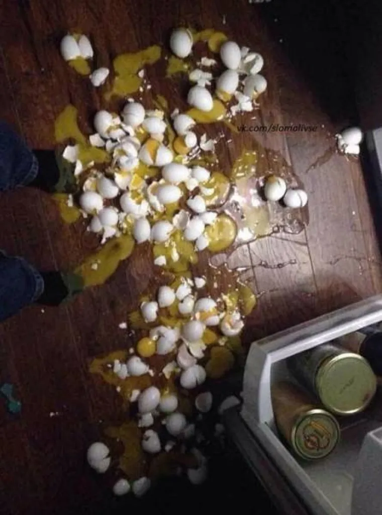 HOROR U KUHINJI: Neki su stvarno rođeni s dvije lijeve, kako je uopće moguć ovakav kaos?!