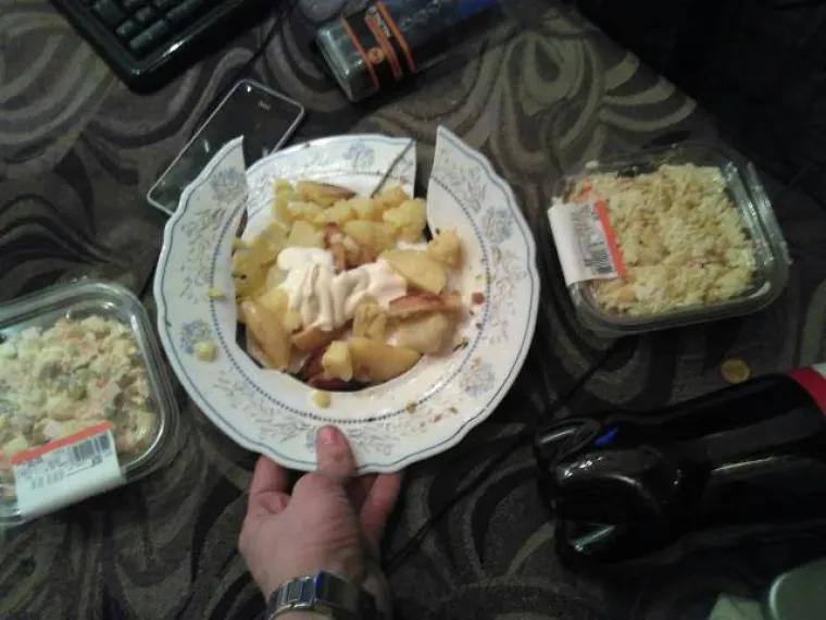 HOROR U KUHINJI: Neki su stvarno rođeni s dvije lijeve, kako je uopće moguć ovakav kaos?!