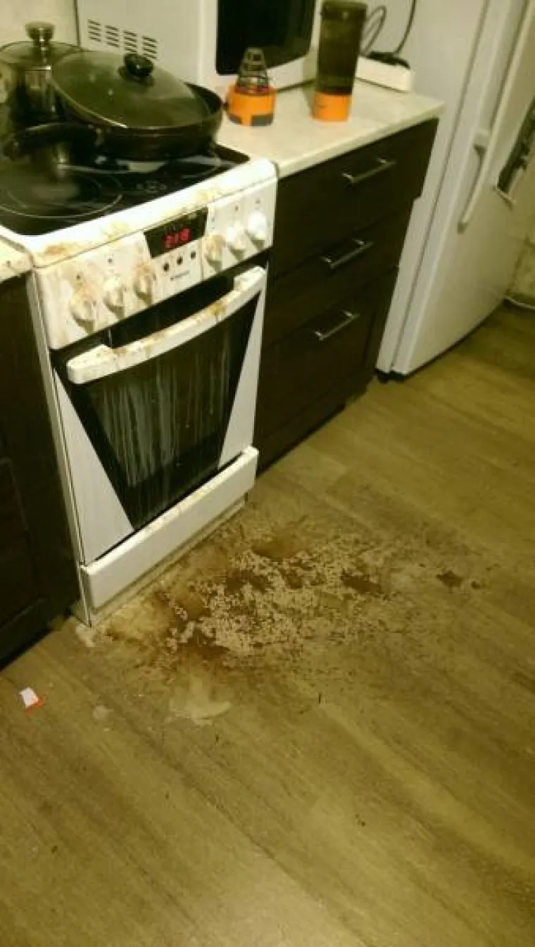 HOROR U KUHINJI: Neki su stvarno rođeni s dvije lijeve, kako je uopće moguć ovakav kaos?!