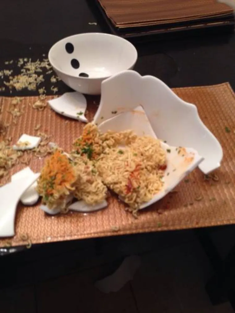 HOROR U KUHINJI: Neki su stvarno rođeni s dvije lijeve, kako je uopće moguć ovakav kaos?!