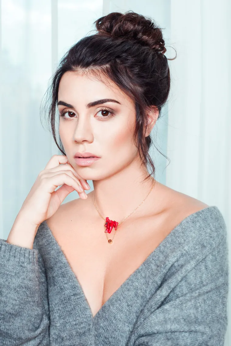 Mirna Medaković kao zaštitno lice nove kolekcije nakita Ive Viljevac