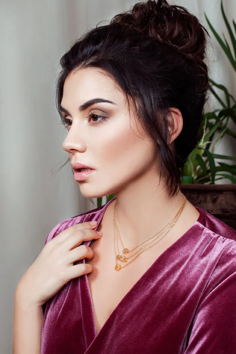 Mirna Medaković kao zaštitno lice nove kolekcije nakita Ive Viljevac