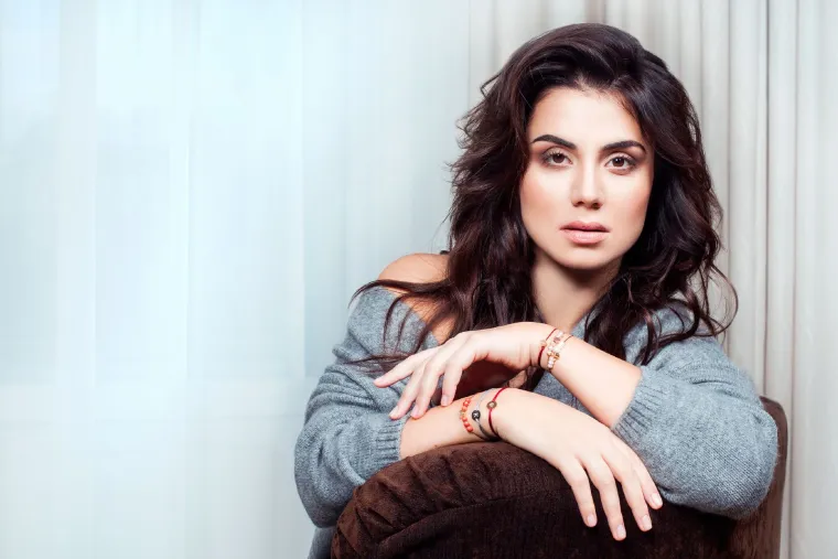 Mirna Medaković kao zaštitno lice nove kolekcije nakita Ive Viljevac