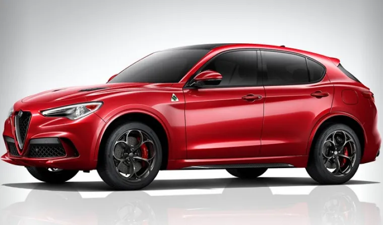 KRASAN I MOĆAN: Ovo je Alfin prvi SUV - Stelvio